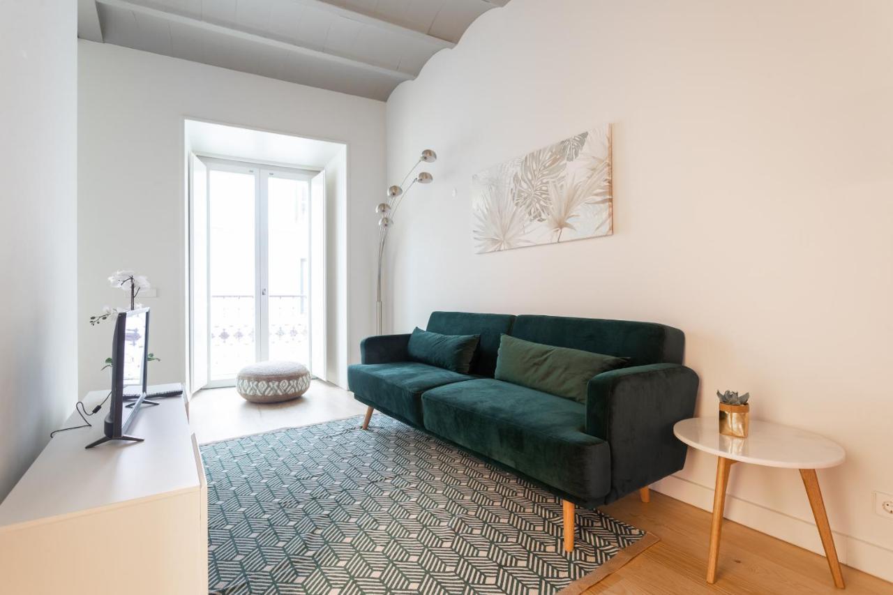 Flh Bairro Alto Lovely Flat Lissabon Exterior foto