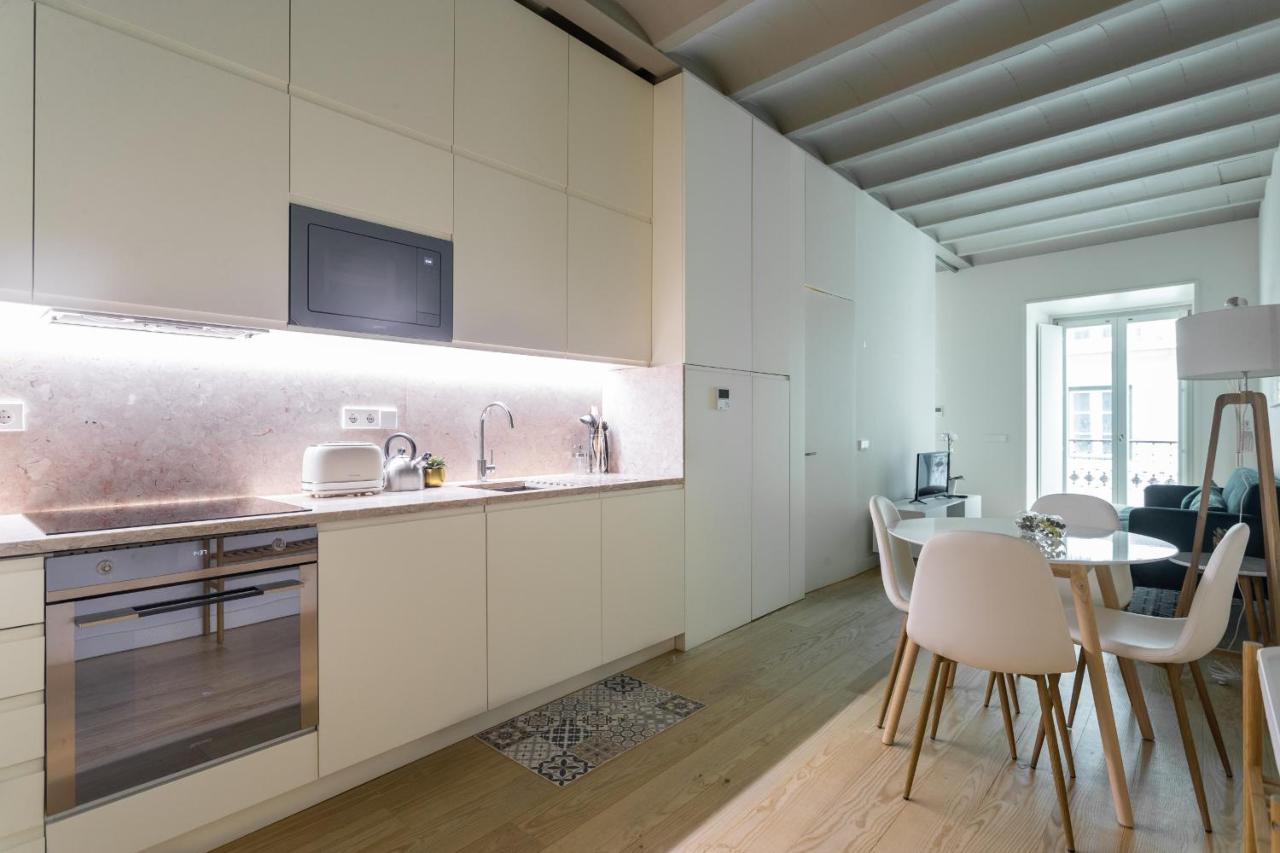 Flh Bairro Alto Lovely Flat Lissabon Exterior foto